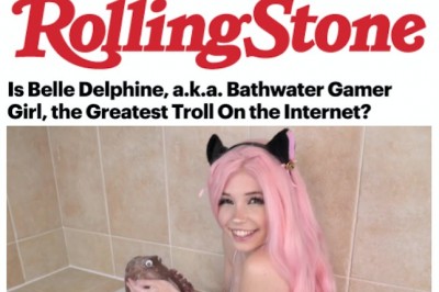 Marica Hase Profiled in Rolling Stone Article about Infamous Bathwater Gamer