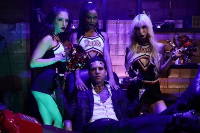 Joanna Angel Gives You an 'S' for Satan in New Release 'Satan's Cheerleaders'