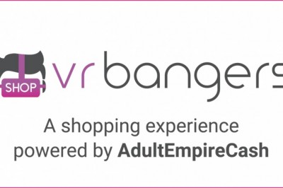 VRBangersStore.com Sex Toy Store Launches