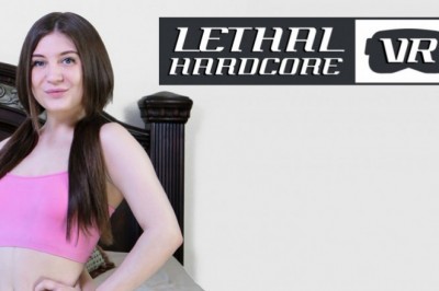 Lethal Hardcore VR Releases ‘Cum In My Teen Cunt’ Starring Jojo Kiss