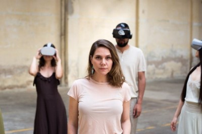 Erika Lust Celebrates VR Debut With Oculus Go Giveaway