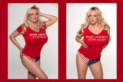 Stormy Daniels Fronts ShopMACA Retail Site, Charity Campaign