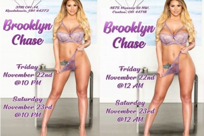 Brooklyn Chase Heads to Ohio & New York for Mini-Feature Tour 