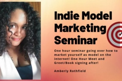 Amberly Rothfield Teaching Model Classes in Person & Online