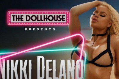 Nikki Delano Last Feature of 2019 Is This Weekend at The Dollhouse in Amarillo, TX 