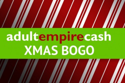 Deck The Halls With Adult Empire Cash Xmas Sale!