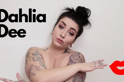 'Getting Casual' Welcomes Tattooed Canadian BBW Dahlia Dee