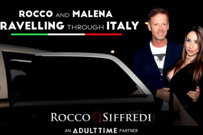 Rocco Siffredi, Malena Tour Italy's Swinger Parties in New Series