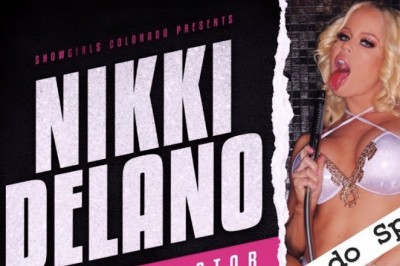 Nikki Delano Headlining One Night Only at Déjà Vu Showgirls in Colorado Springs, CO