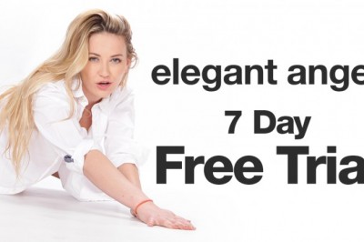 Elegant Angel Offering 7 Day Free Membership