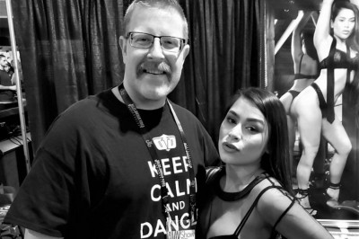 Meana Wolf Keeps Calm & Dangles On with Dick Dangle on Danglin’ After Dark Podcast