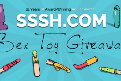 Sssh.com Launches Sex Toy Giveaway Contest