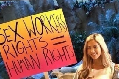 Tasha Reign Petitions to End Discrimination Against Sex Workers, Adult Industry