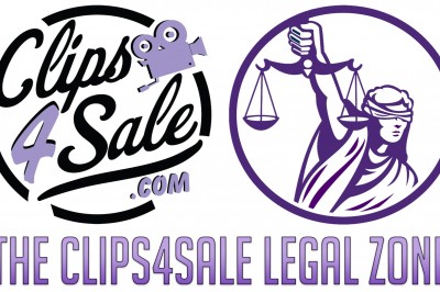 The Clips4Sale Legal Zone Returns on Monday with a Full Plate of Topics