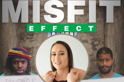 Carmela Clutch Makes 2nd Appearance on The Misfit Effect Podcast