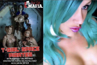 Bad Girl Mafia Releases 1st Title through Joy Media Group
