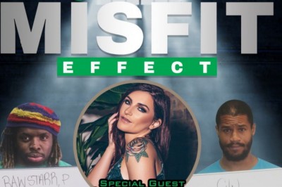Adreena Winters Guests on Misfit Effect Podcast