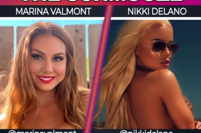 Nikki Delano Reaches Fans Around the World on Naked News