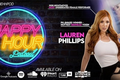Soulful Ginger Lauren Phillips Entertains & Educates on The Happy Hour Podcast