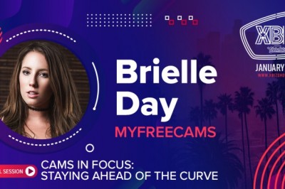 Brielle Day Brings Her Cam Experience & Knowledge to XBIZ 2021 Panel