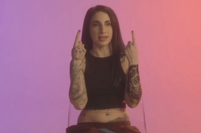 Sheena Rose Featured in Latest Episode of Jubilee Media’s New Series Sex Ed