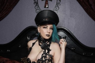 Just in Time for LOCKTOBER Goddess Lilith Announces Locked in Lust Partnership